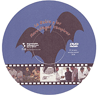 DVD: La rabia en los murciélagos vampiros