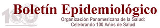 Epidemiological Bulletin. Pan American Health Organization