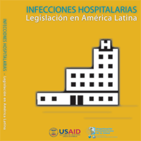 book on legislation in the area of hospital infections in LAC